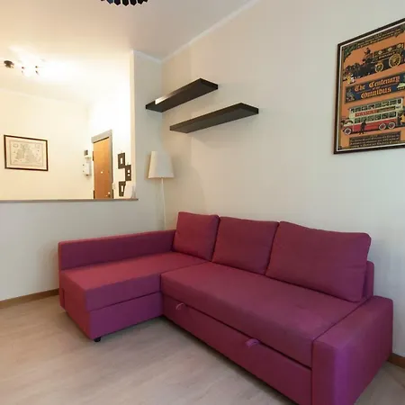 شقة Modern In De Angeli ميلان